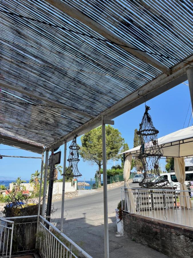 Santuzza Rooms Taormina Exteriör bild