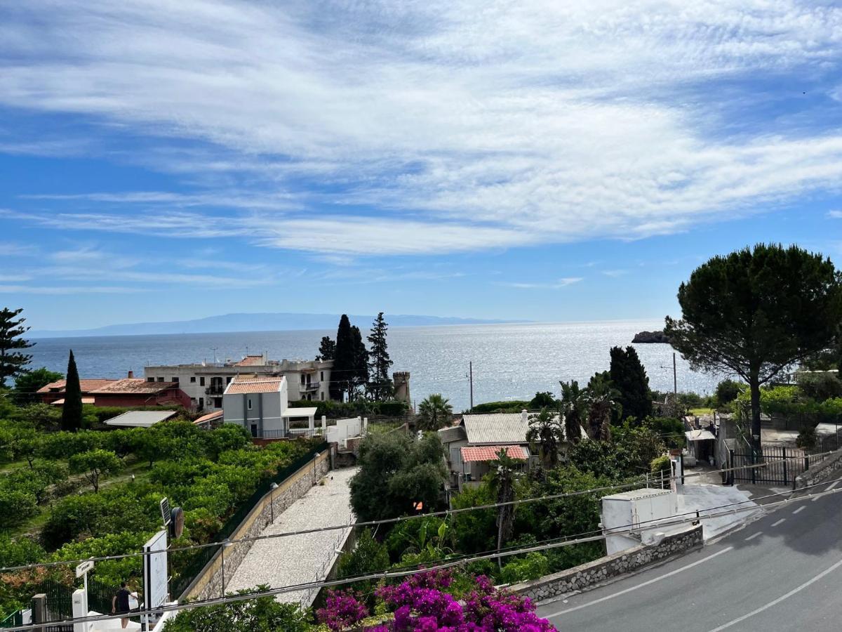 Santuzza Rooms Taormina Exteriör bild